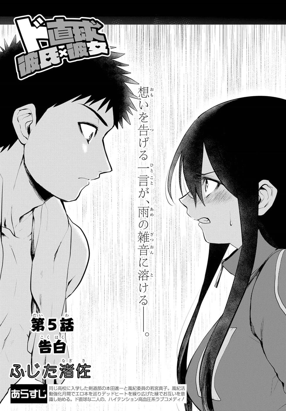 Do Chokkyuu Kareshi x Kanojo Chapter 5 - halaman 2