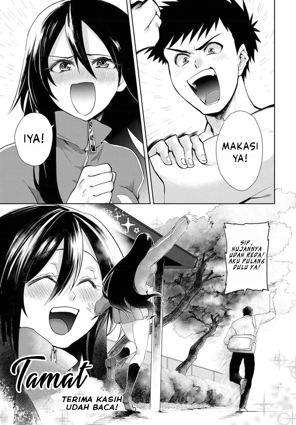 Do Chokkyuu Kareshi x Kanojo Chapter 5 - halaman 4
