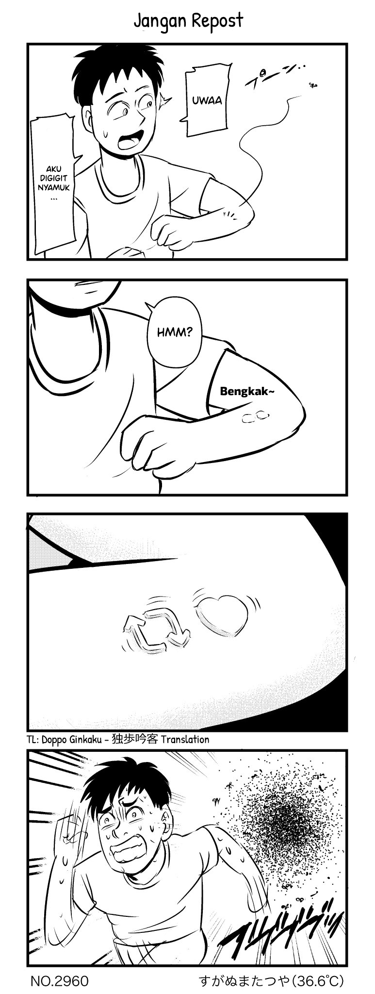 Do Not Repost Chapter 0 - halaman 1
