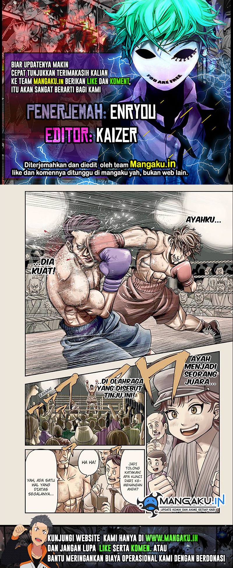 Do Retry Chapter 1.1 - halaman 1