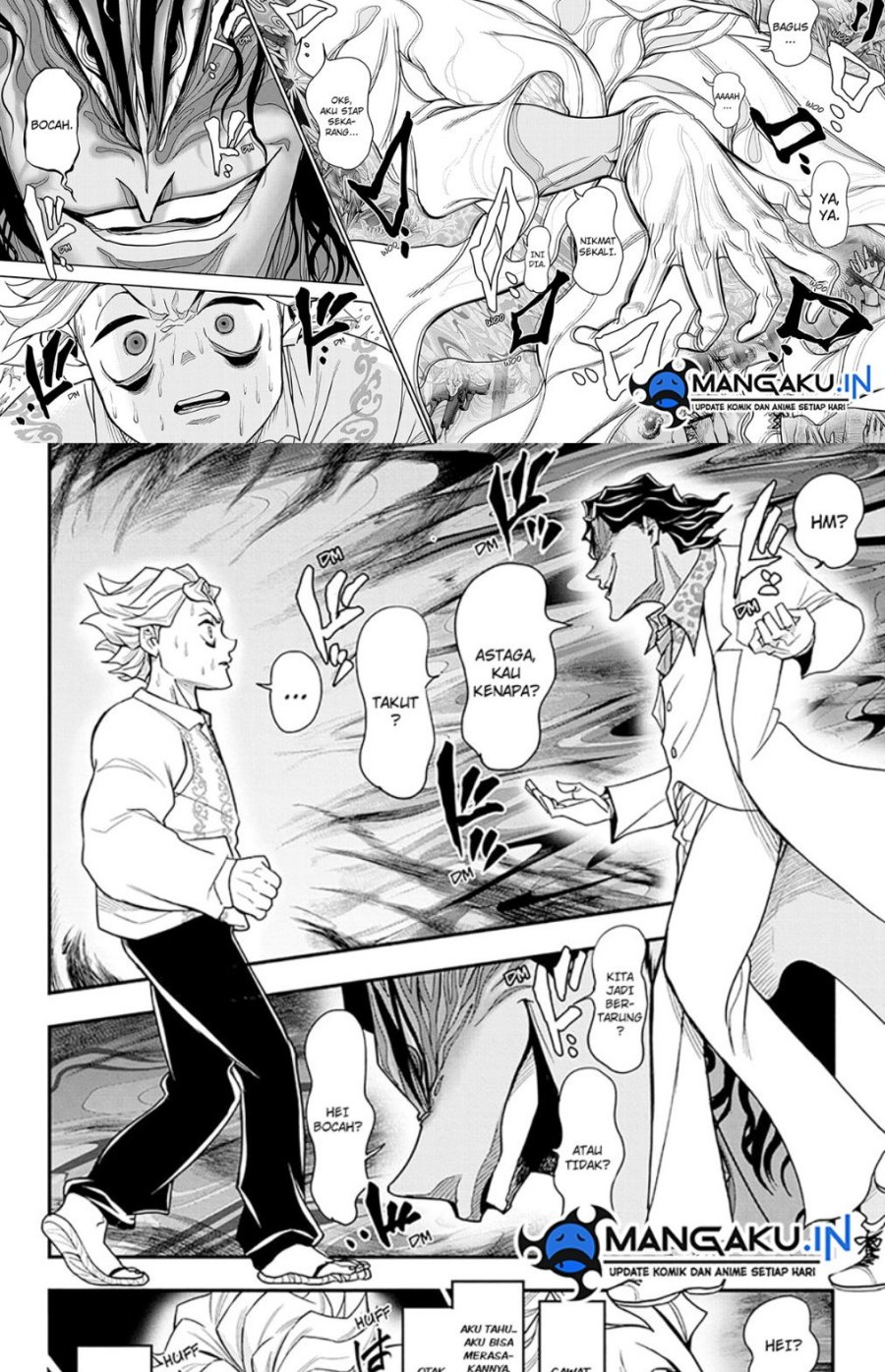 Do Retry Chapter 10 - halaman 12