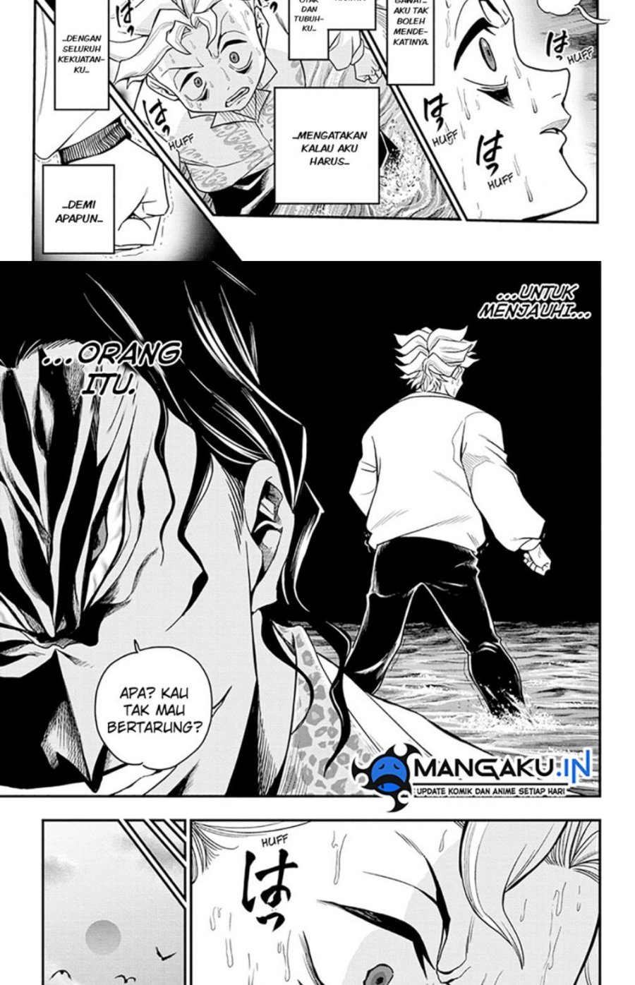 Do Retry Chapter 10 - halaman 13