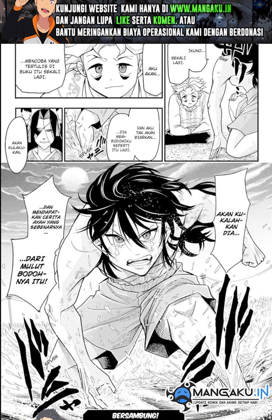 Do Retry Chapter 10 - halaman 17