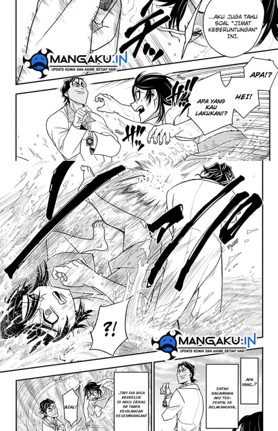 Do Retry Chapter 10 - halaman 3