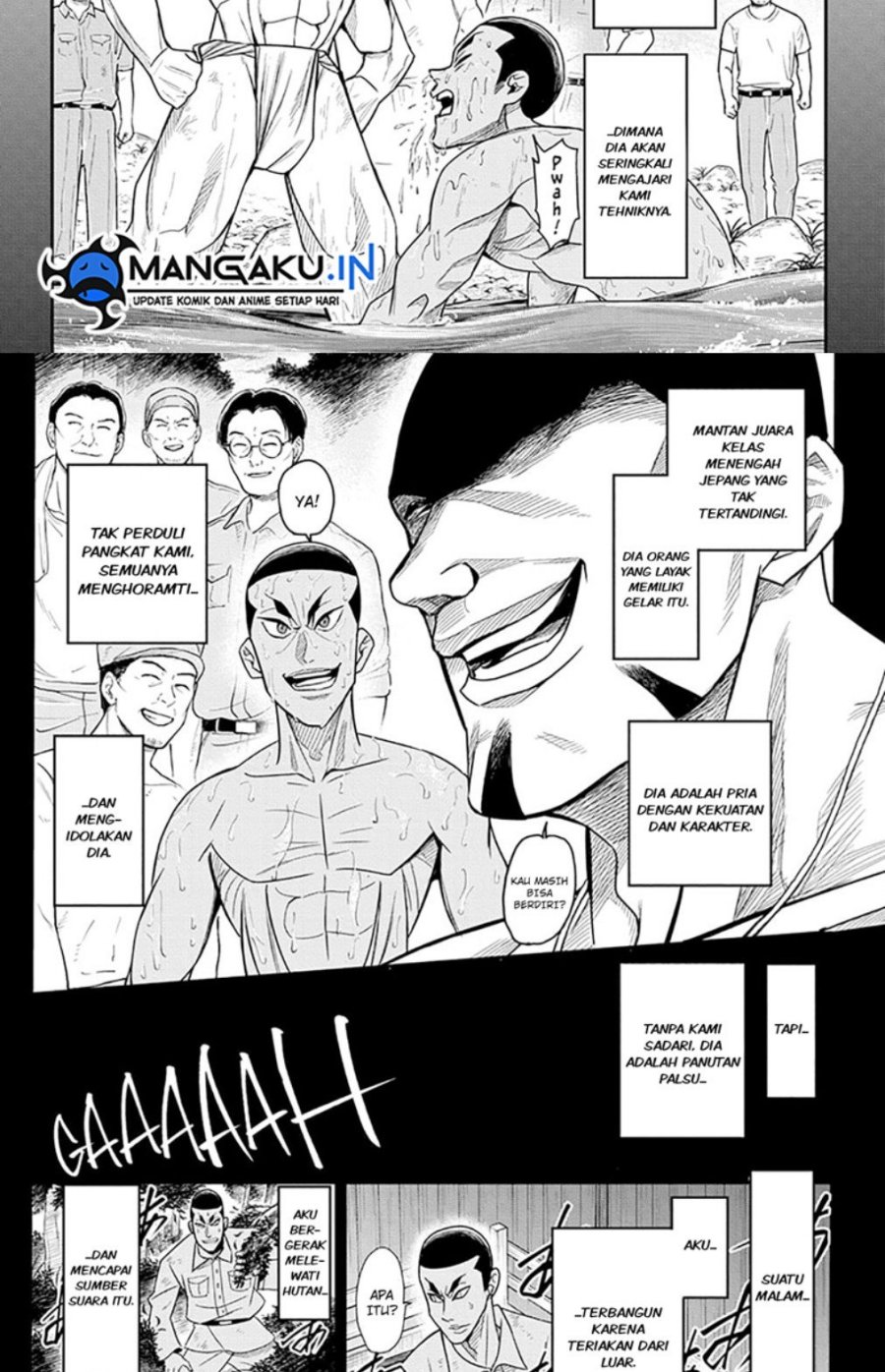 Do Retry Chapter 10 - halaman 5
