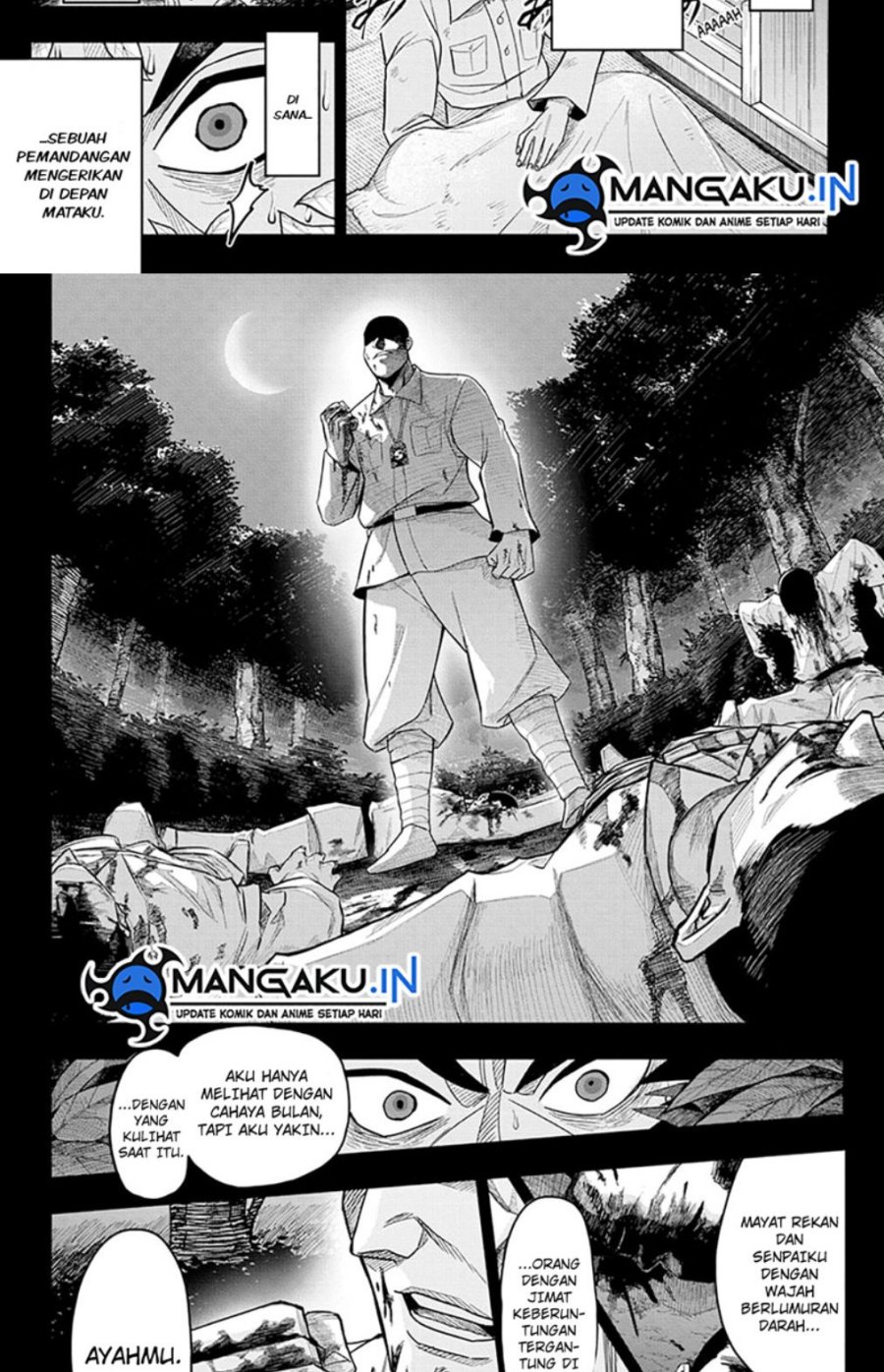 Do Retry Chapter 10 - halaman 6