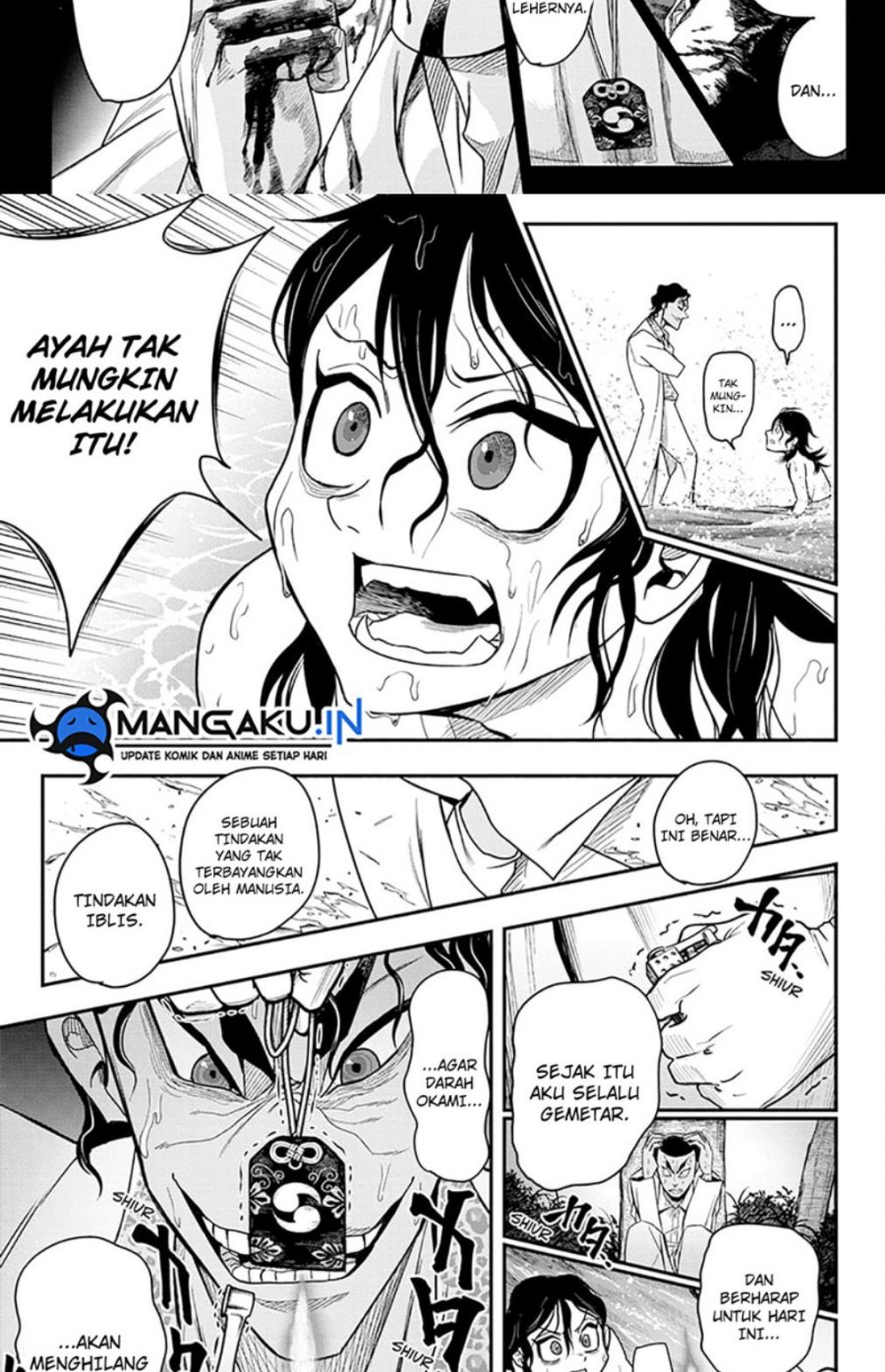 Do Retry Chapter 10 - halaman 7