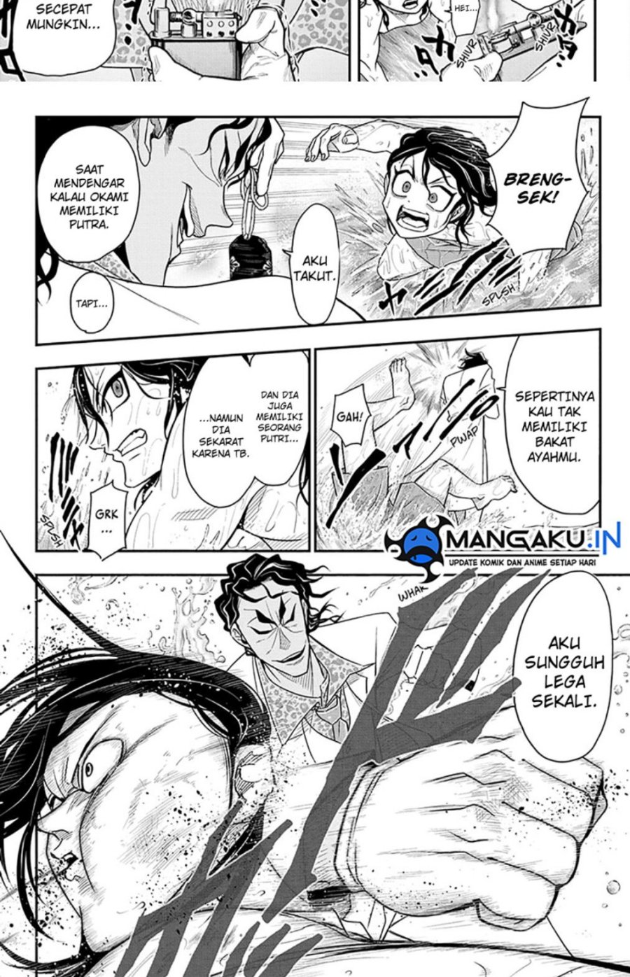 Do Retry Chapter 10 - halaman 8