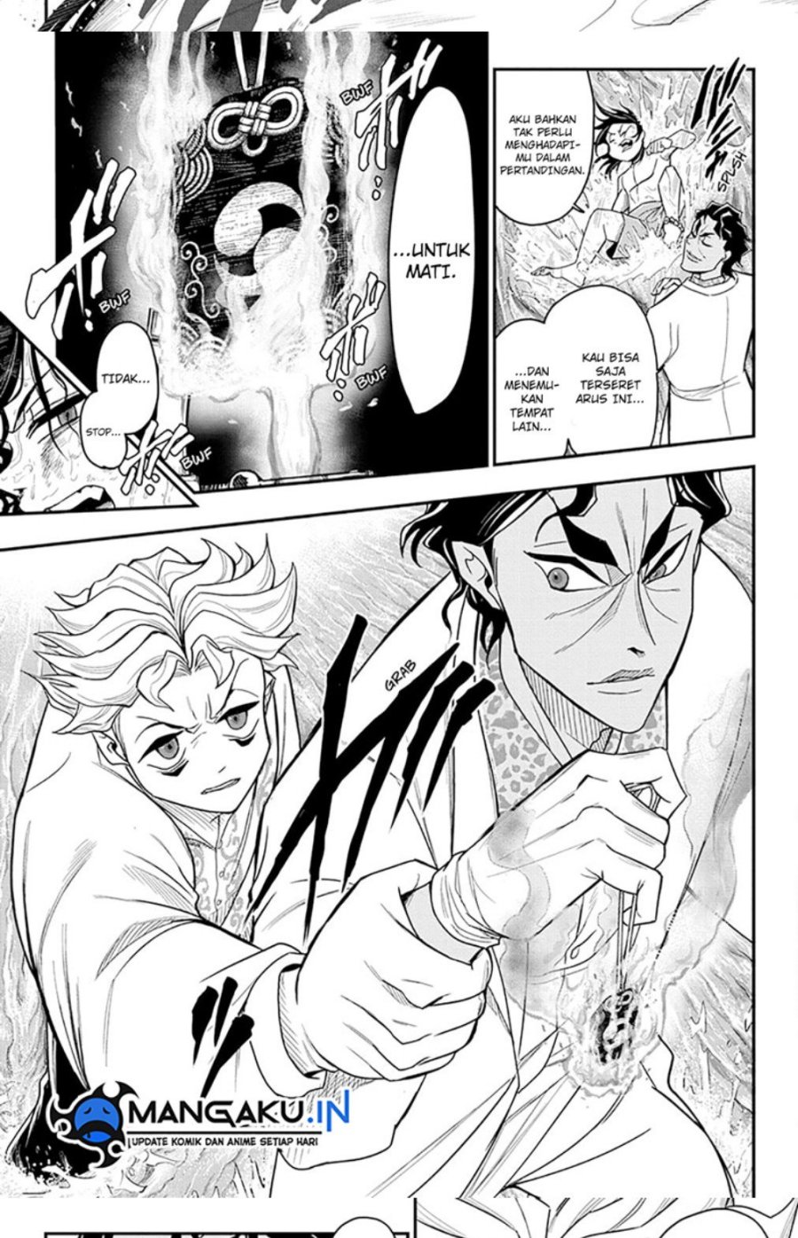 Do Retry Chapter 10 - halaman 9