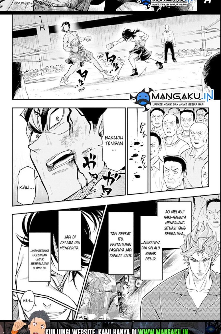 Do Retry Chapter 11 - halaman 15