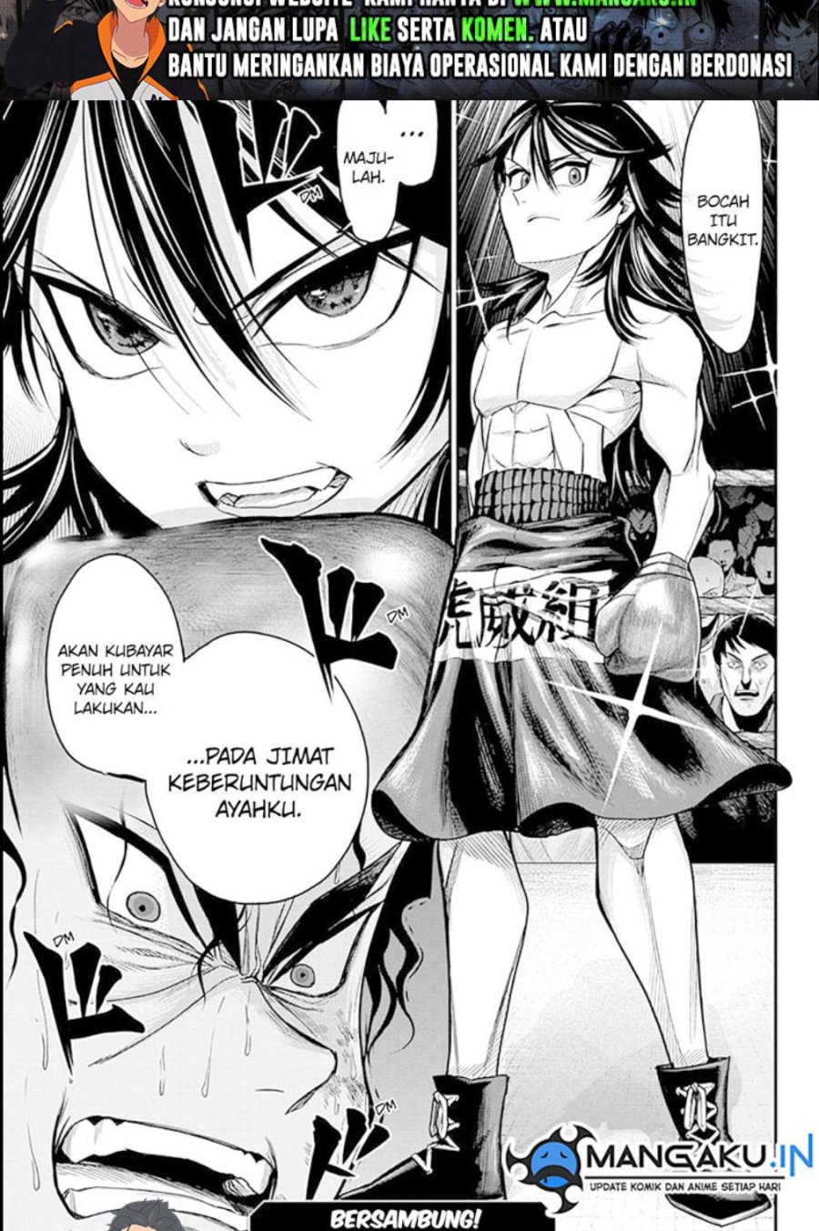 Do Retry Chapter 11 - halaman 16