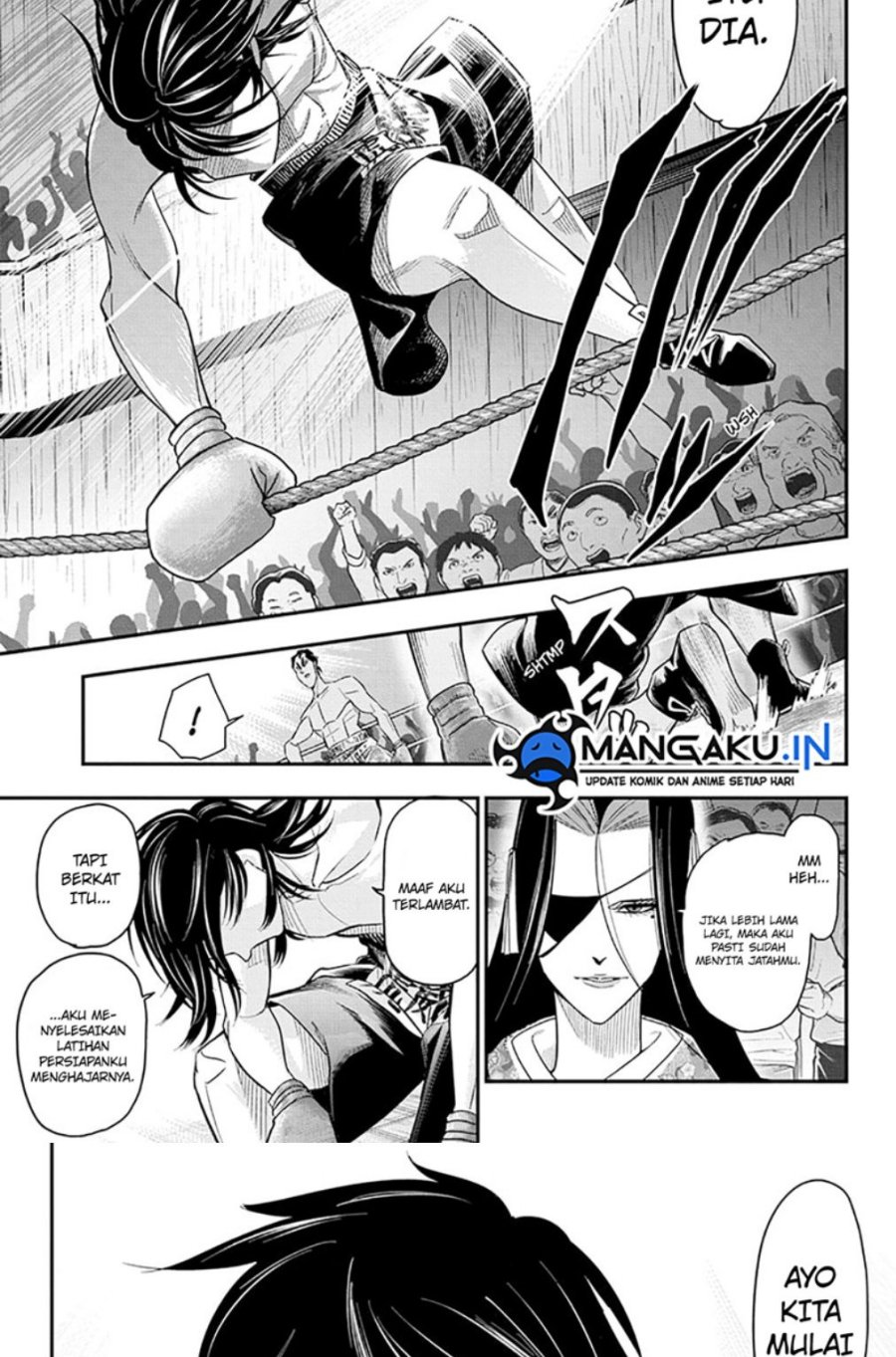 Do Retry Chapter 11 - halaman 6