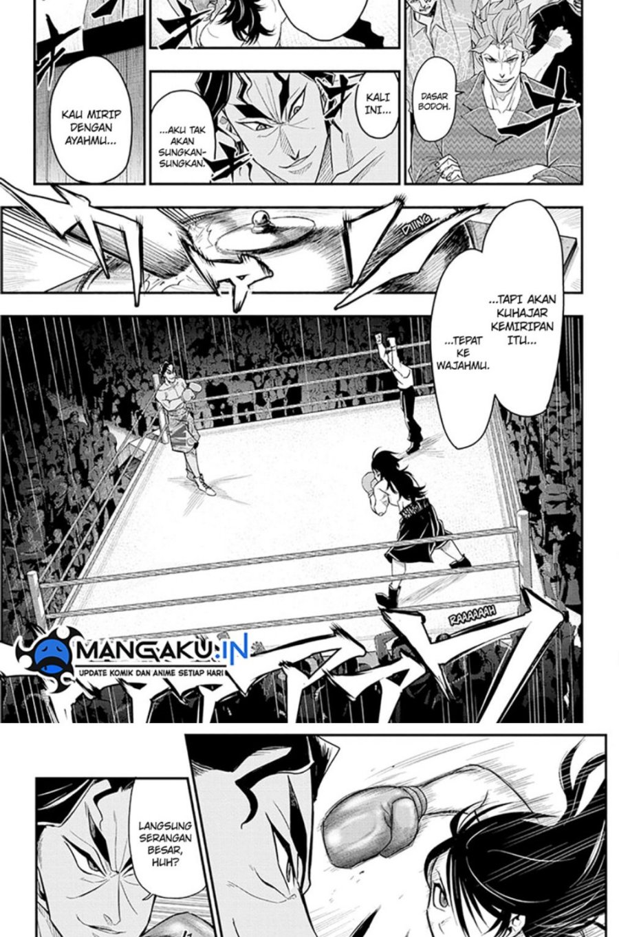 Do Retry Chapter 11 - halaman 8