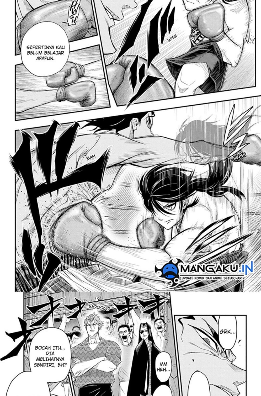 Do Retry Chapter 11 - halaman 9