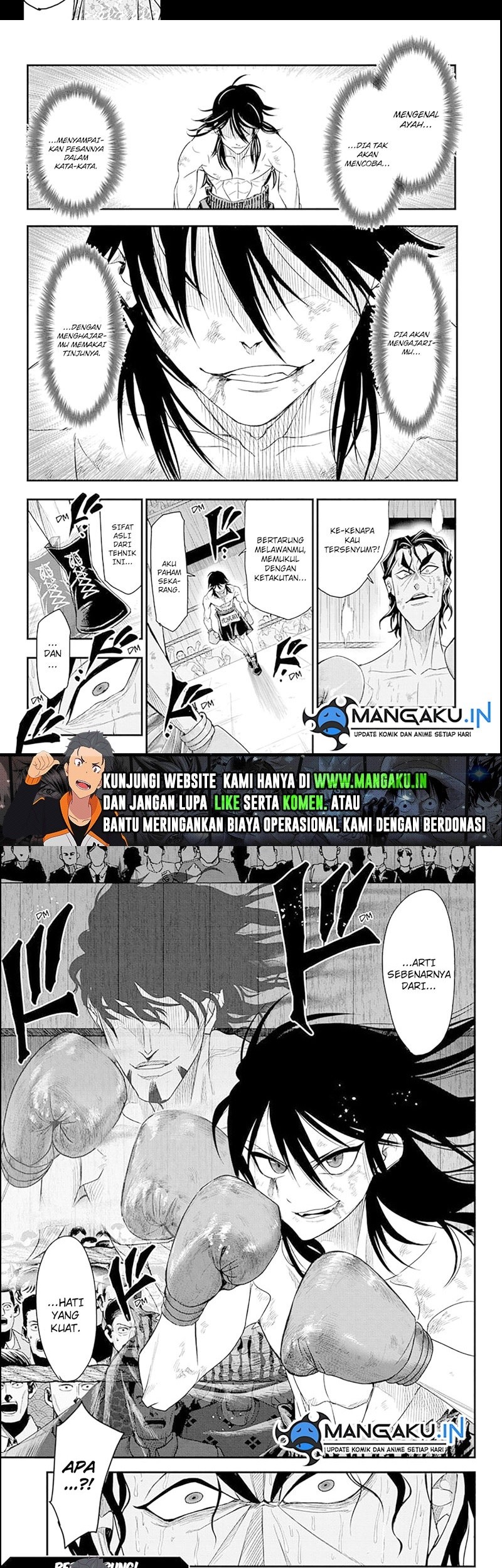 Do Retry Chapter 12 - halaman 11