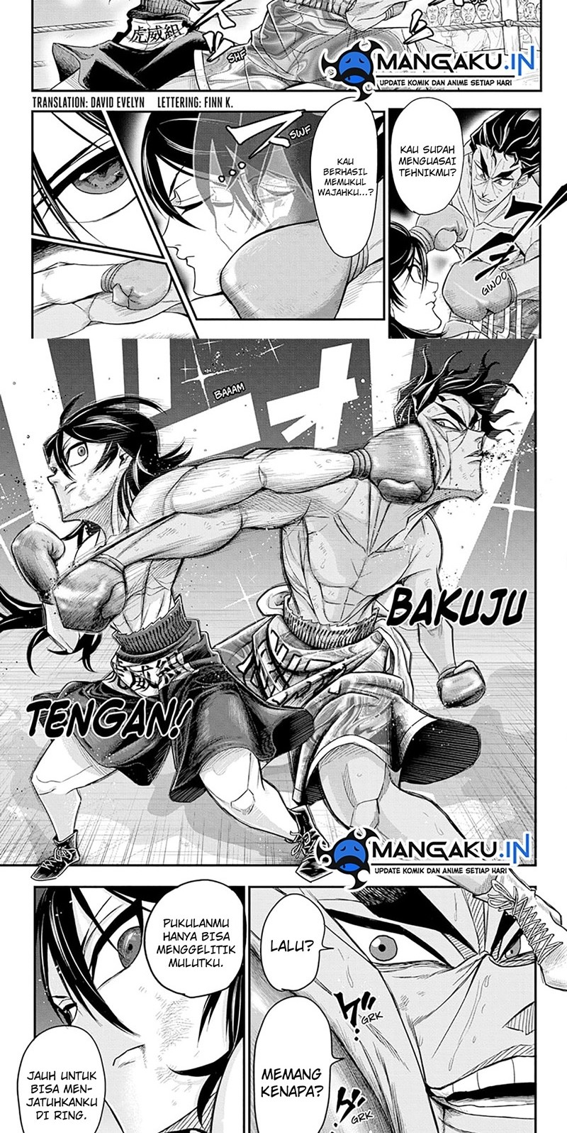 Do Retry Chapter 12 - halaman 2