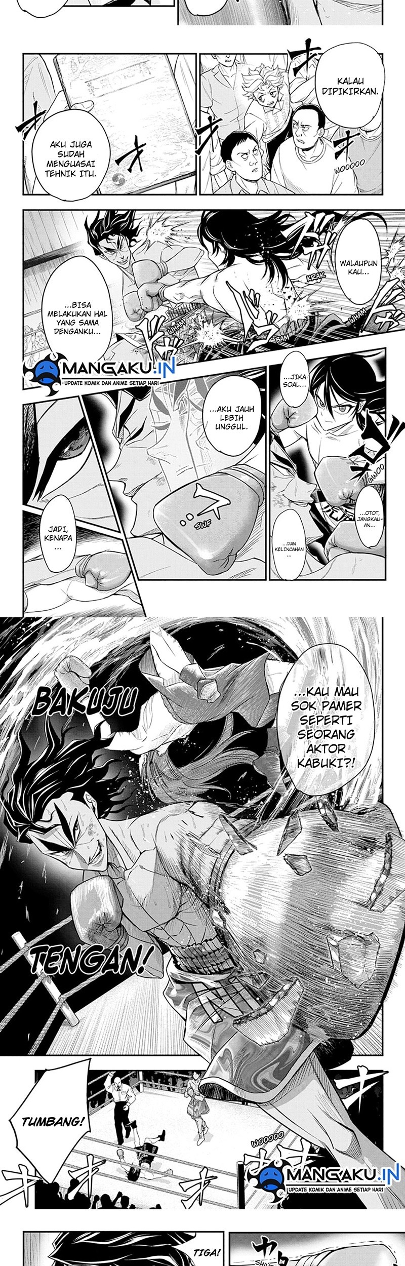 Do Retry Chapter 12 - halaman 3
