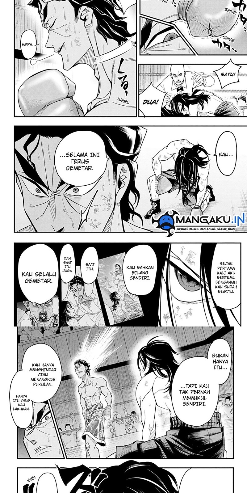 Do Retry Chapter 12 - halaman 4