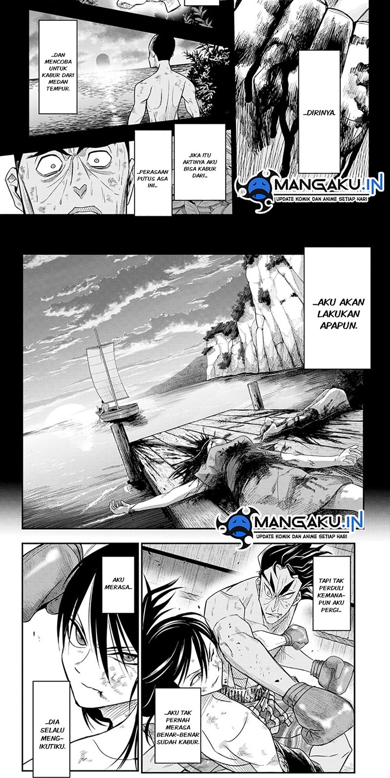 Do Retry Chapter 12 - halaman 6