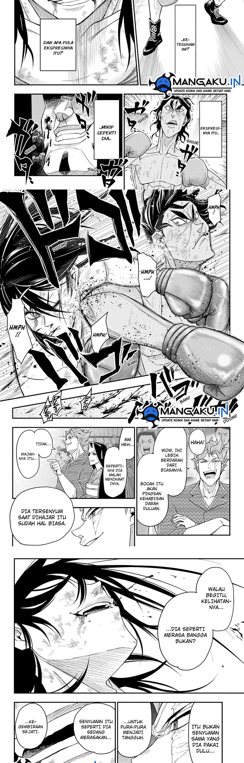 Do Retry Chapter 12 - halaman 9