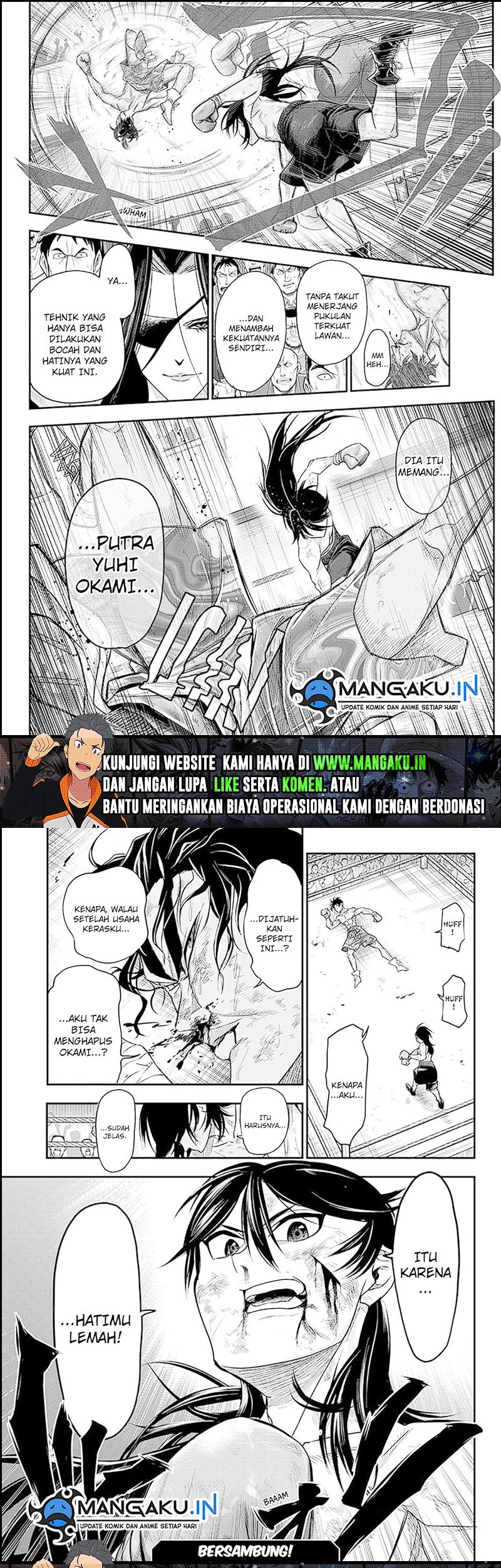 Do Retry Chapter 13 - halaman 14