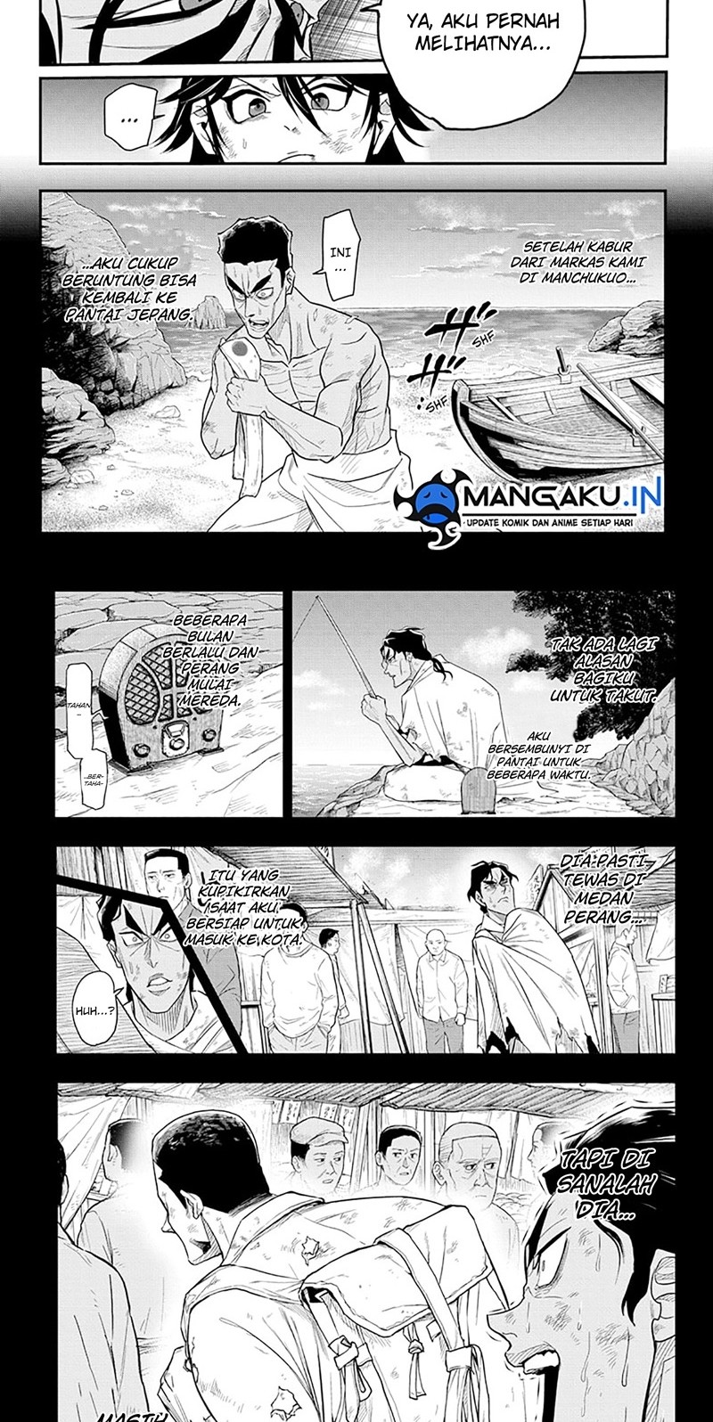 Do Retry Chapter 14 - halaman 2