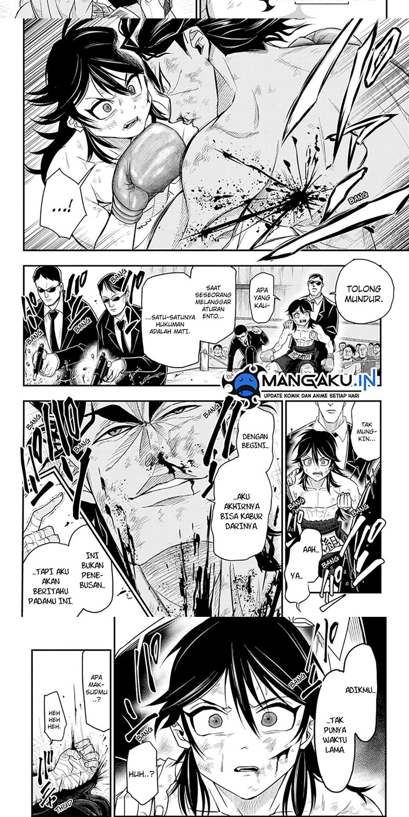 Do Retry Chapter 14 - halaman 4
