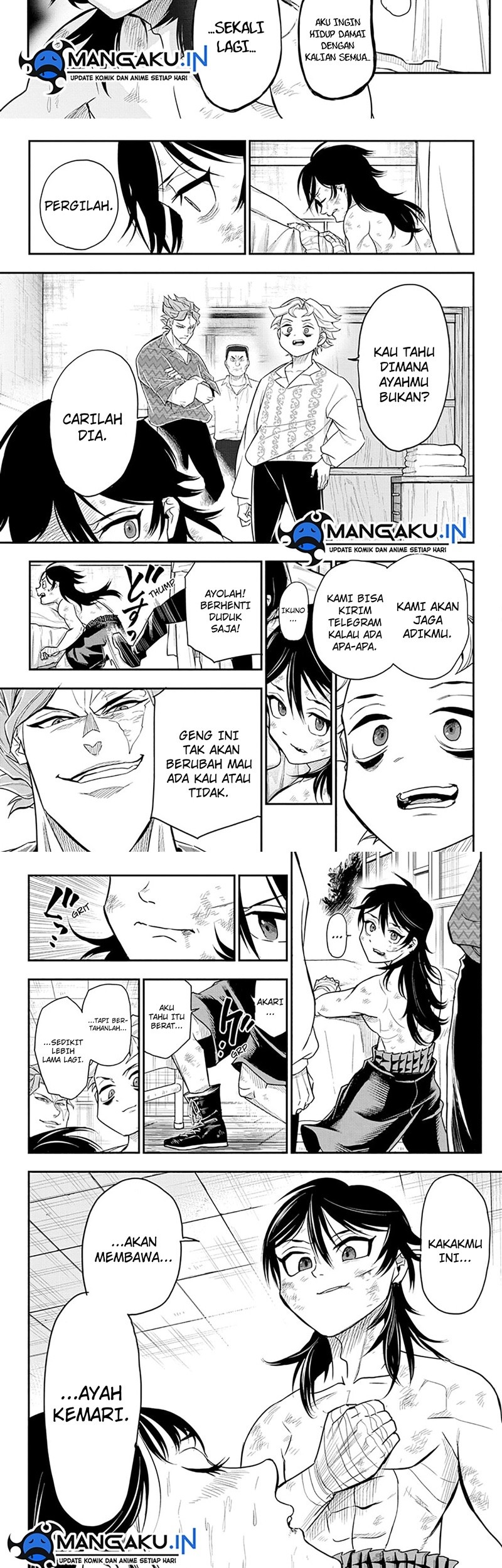 Do Retry Chapter 14 - halaman 7