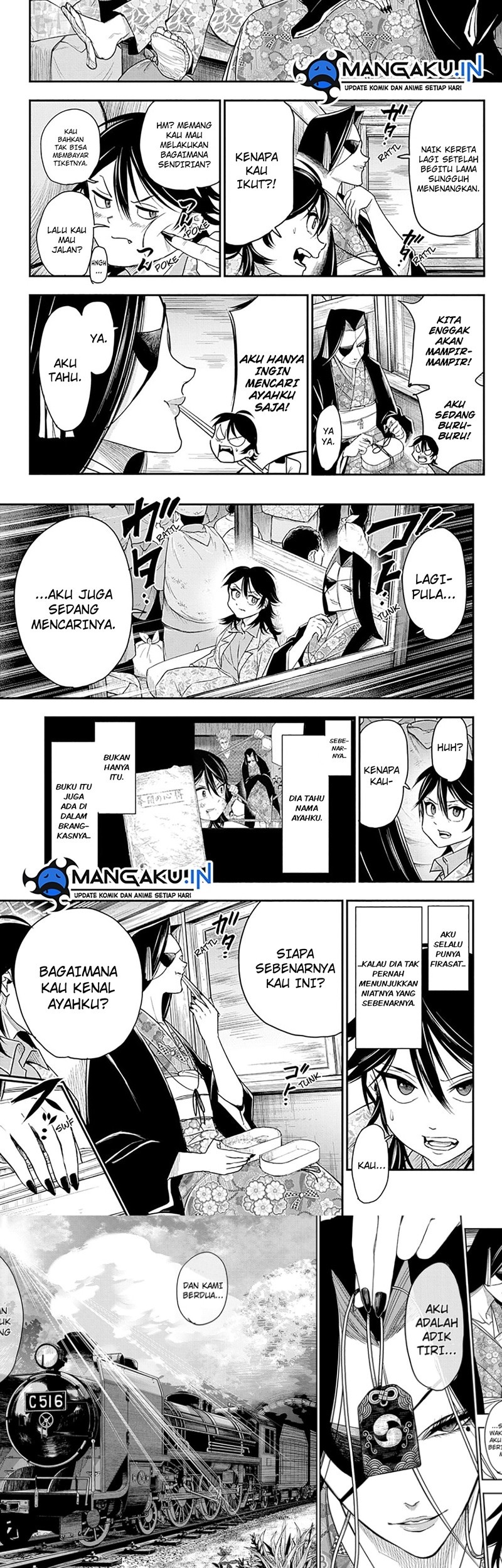 Do Retry Chapter 14 - halaman 9