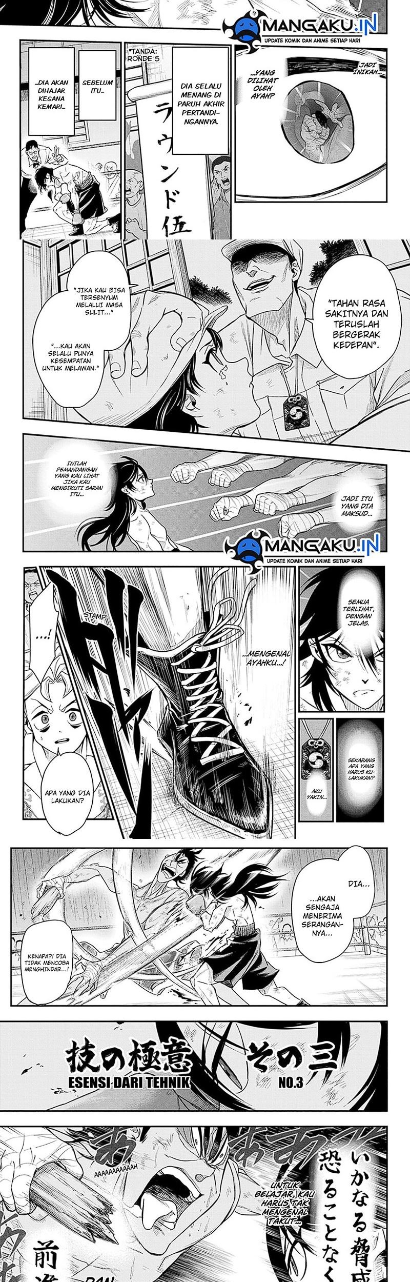 Do Retry Chapter 15 - halaman 11