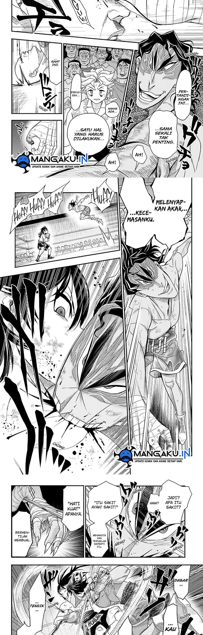 Do Retry Chapter 15 - halaman 5