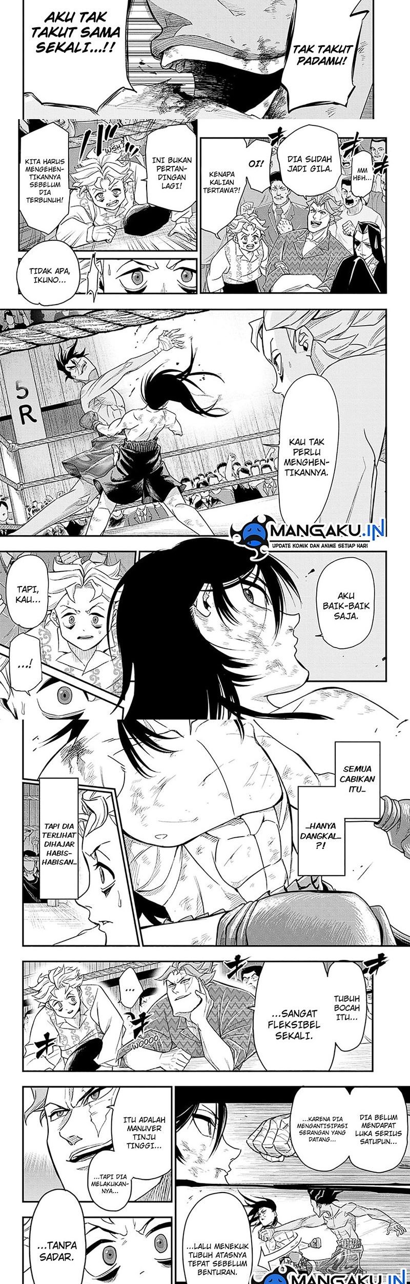 Do Retry Chapter 15 - halaman 7