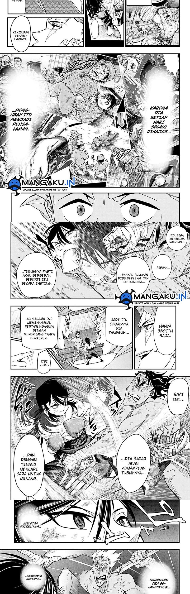 Do Retry Chapter 15 - halaman 9