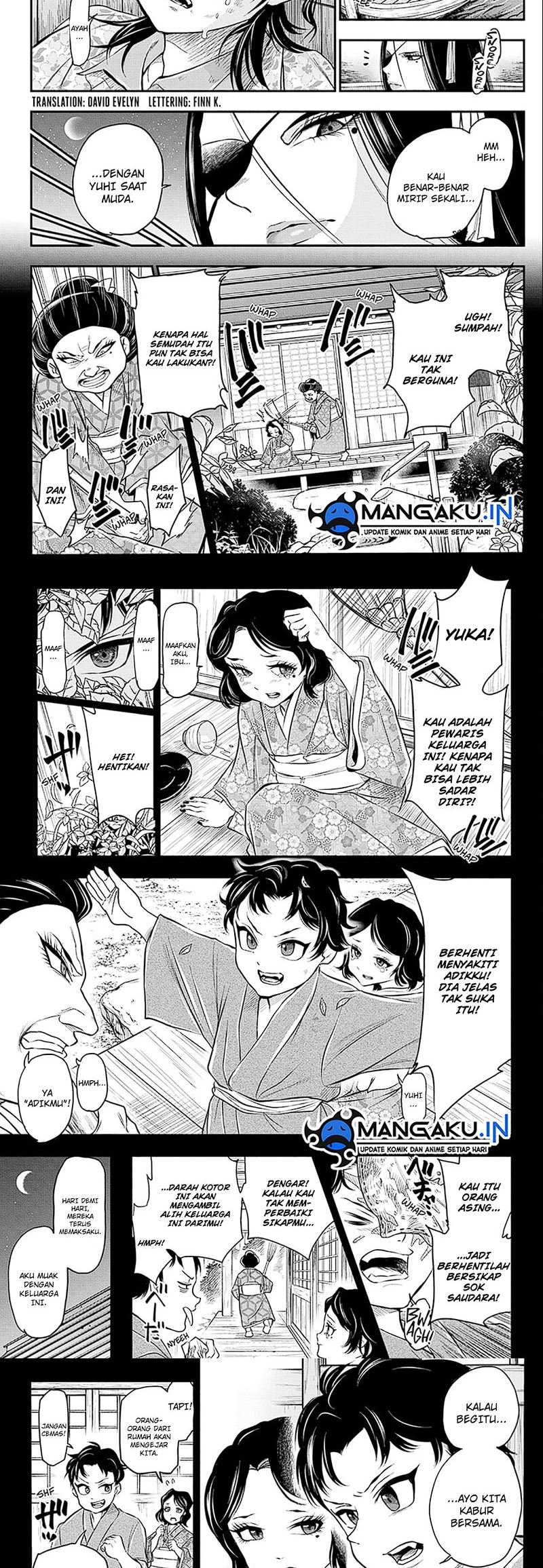 Do Retry Chapter 16 - halaman 3