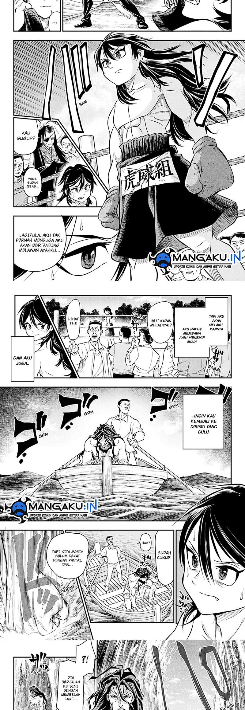 Do Retry Chapter 16 - halaman 6