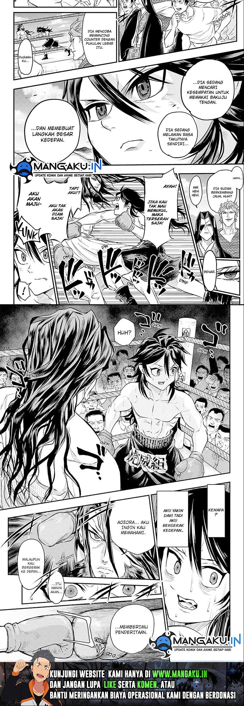 Do Retry Chapter 16 - halaman 9