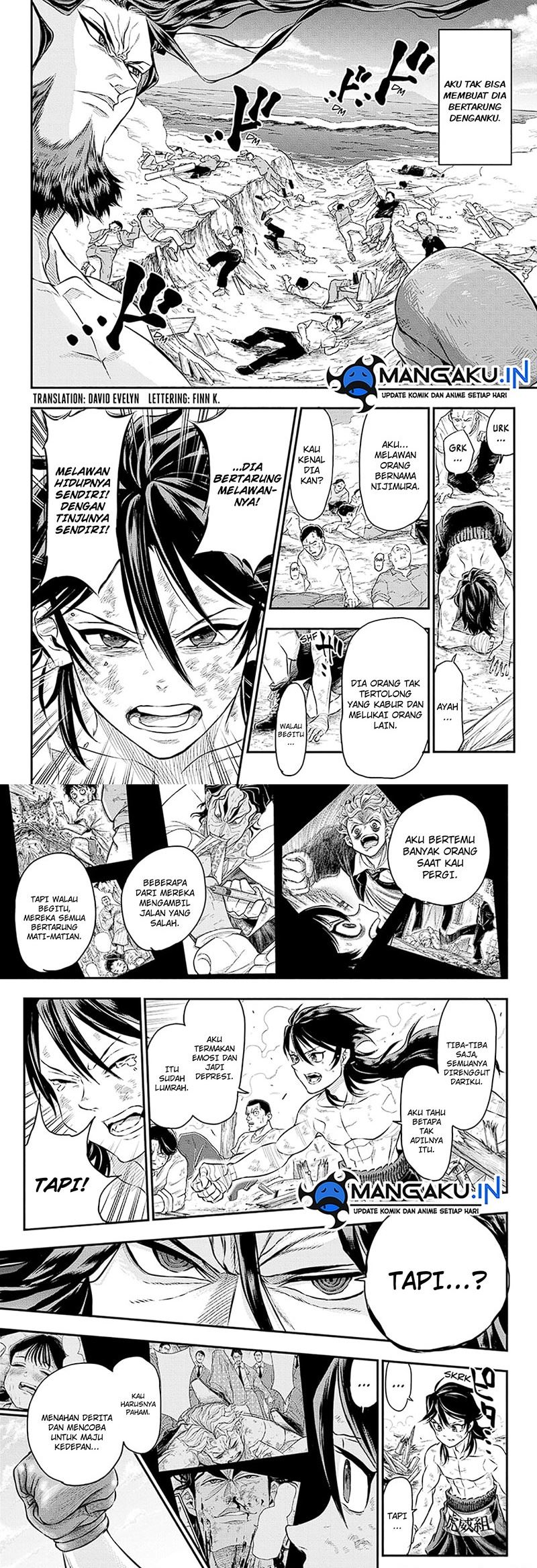 Do Retry Chapter 17 - halaman 3