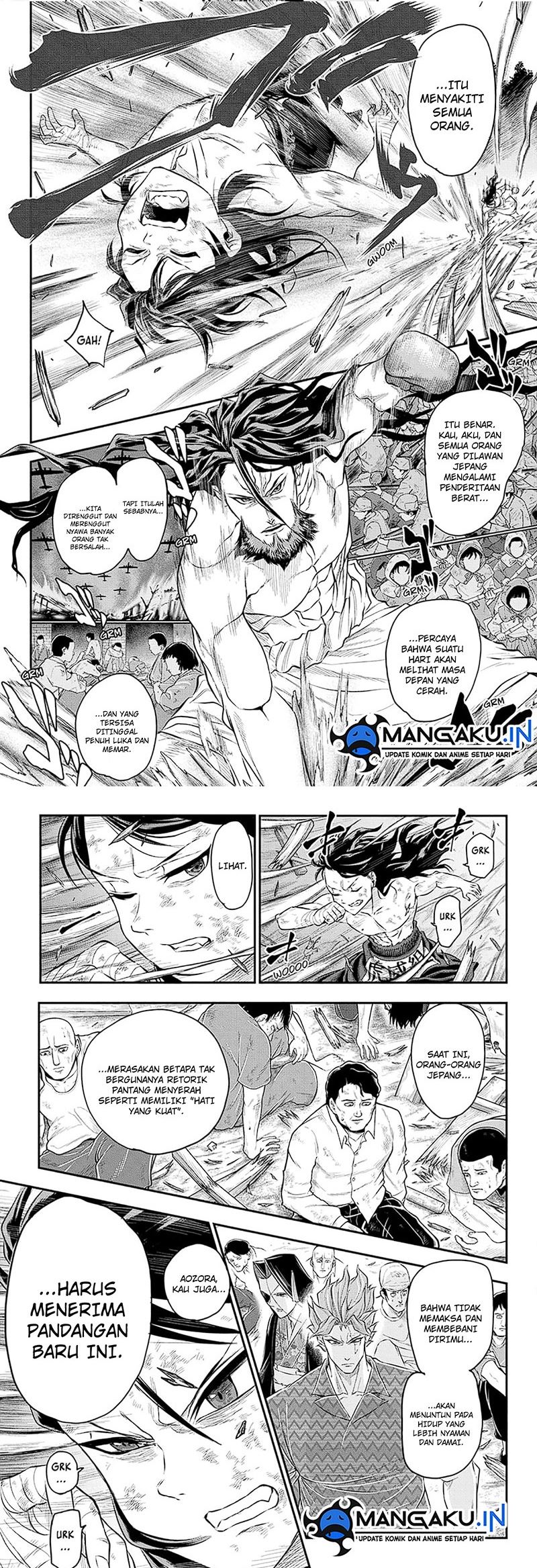 Do Retry Chapter 17 - halaman 4