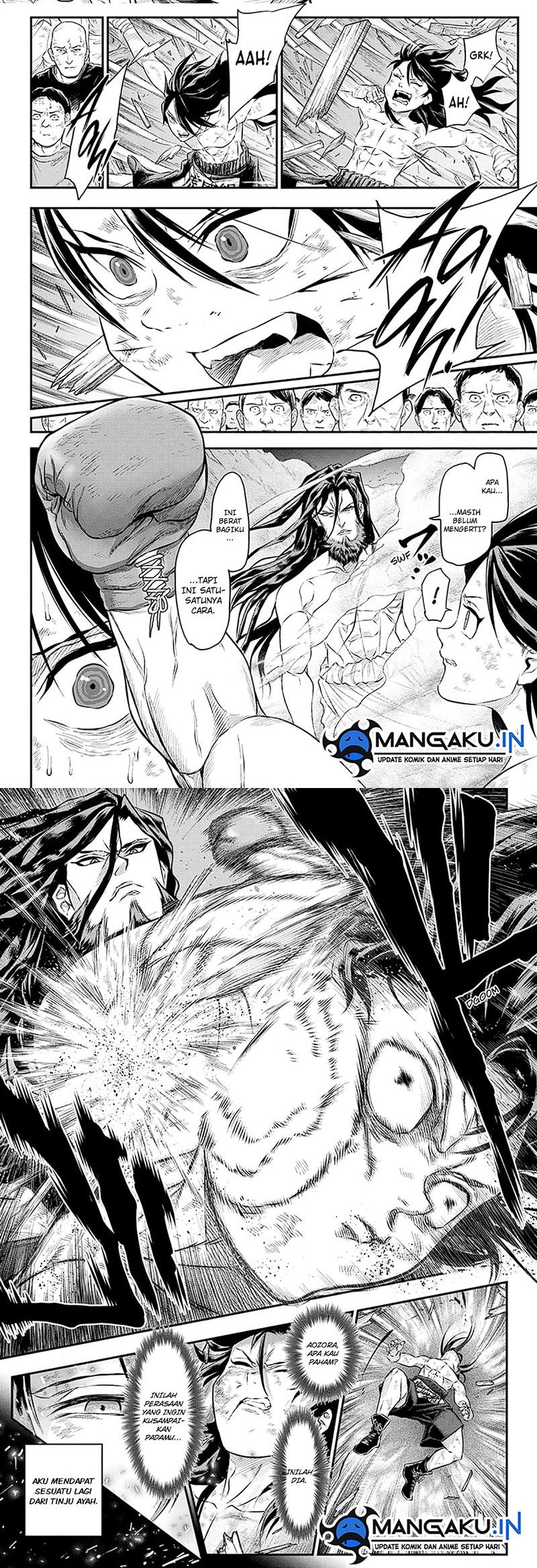 Do Retry Chapter 17 - halaman 5
