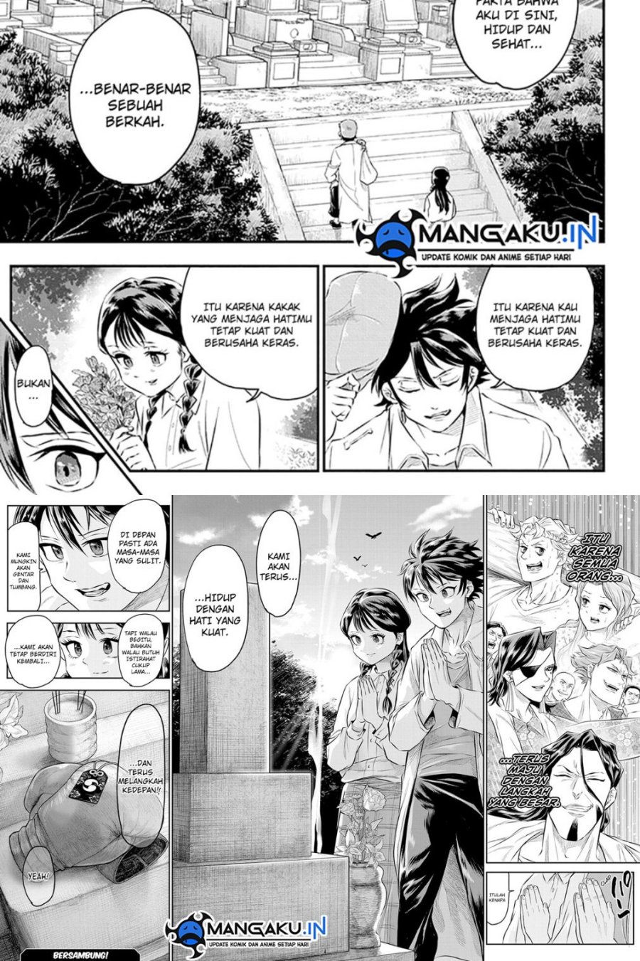 Do Retry Chapter 18 - halaman 16