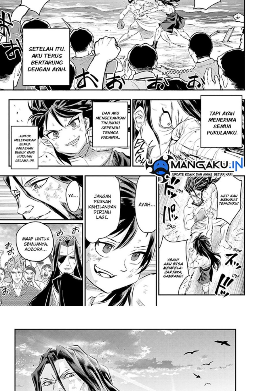Do Retry Chapter 18 - halaman 8