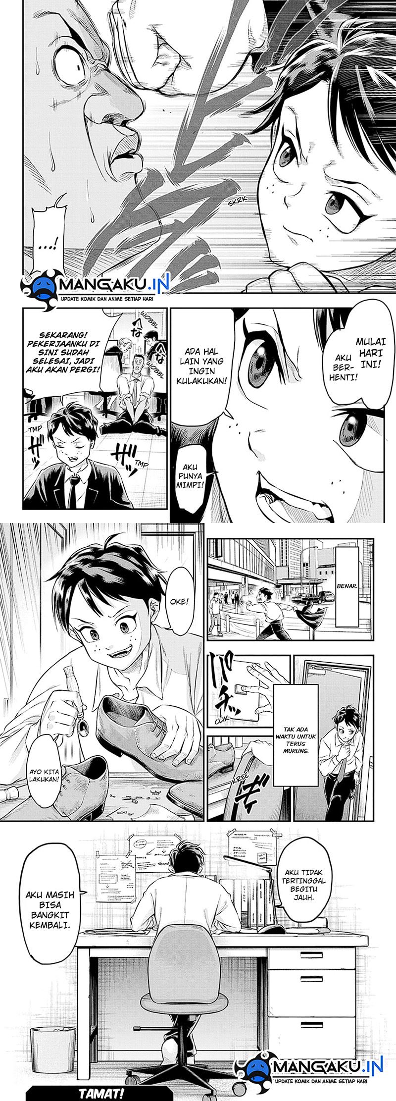Do Retry Chapter 19 - halaman 10