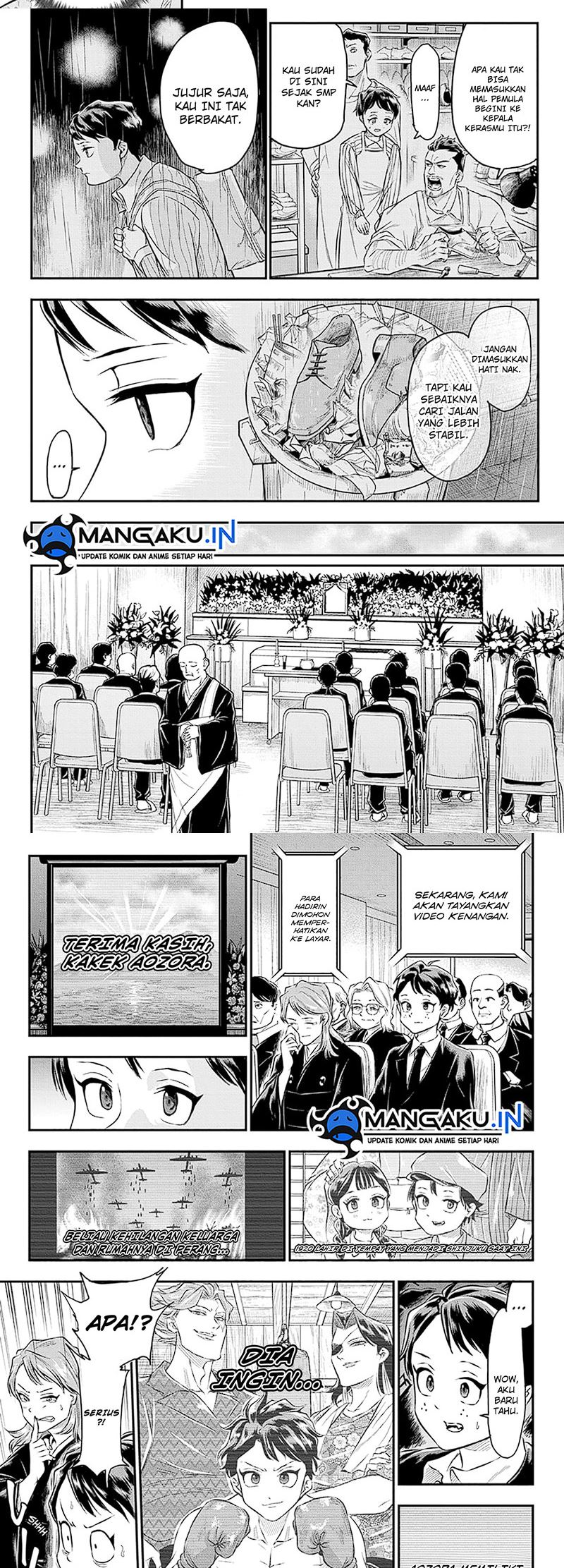 Do Retry Chapter 19 - halaman 7