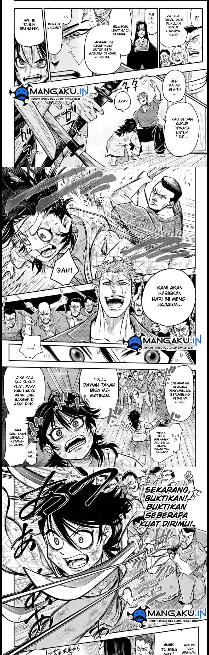 Do Retry Chapter 2 - halaman 9