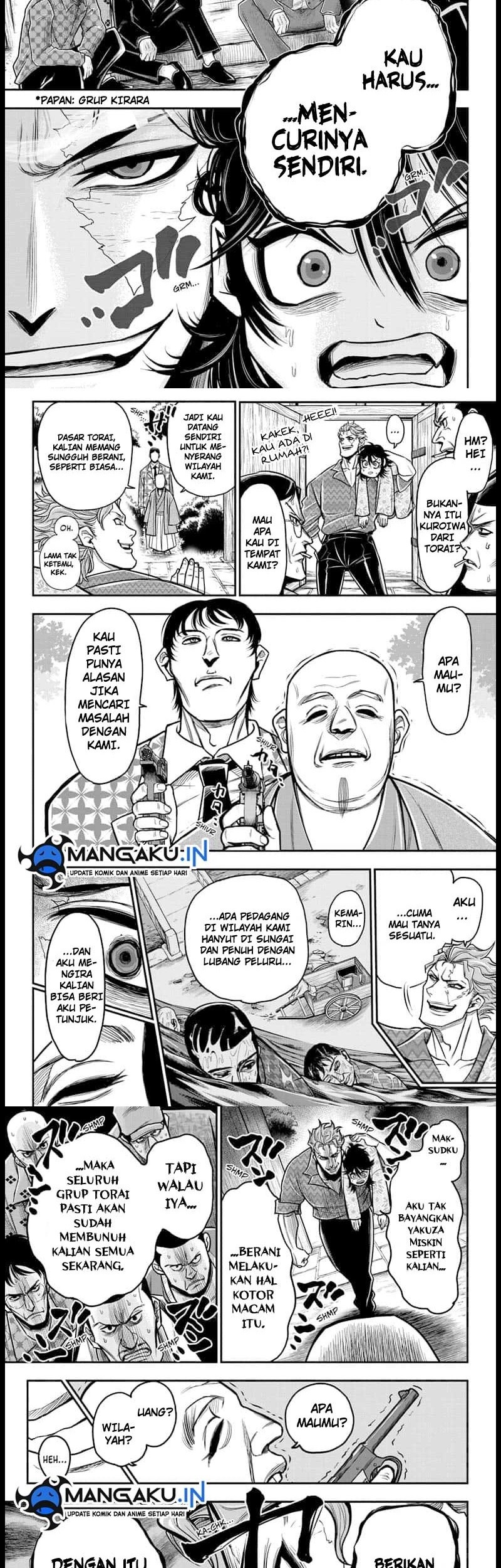 Do Retry Chapter 3 - halaman 5
