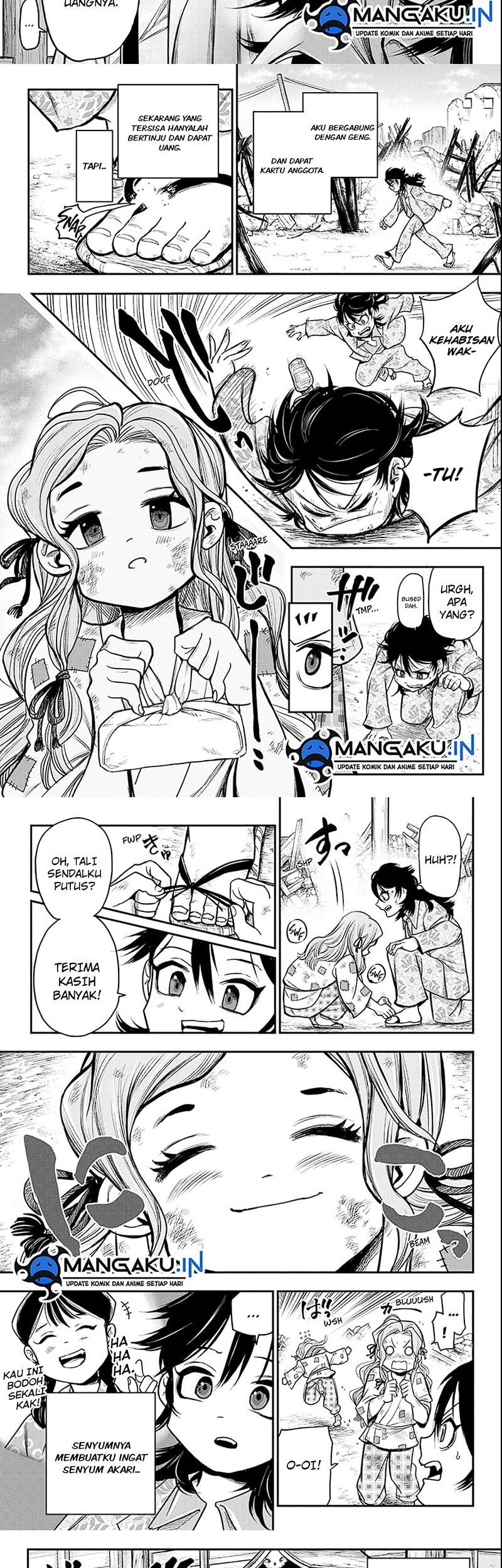 Do Retry Chapter 4 - halaman 3