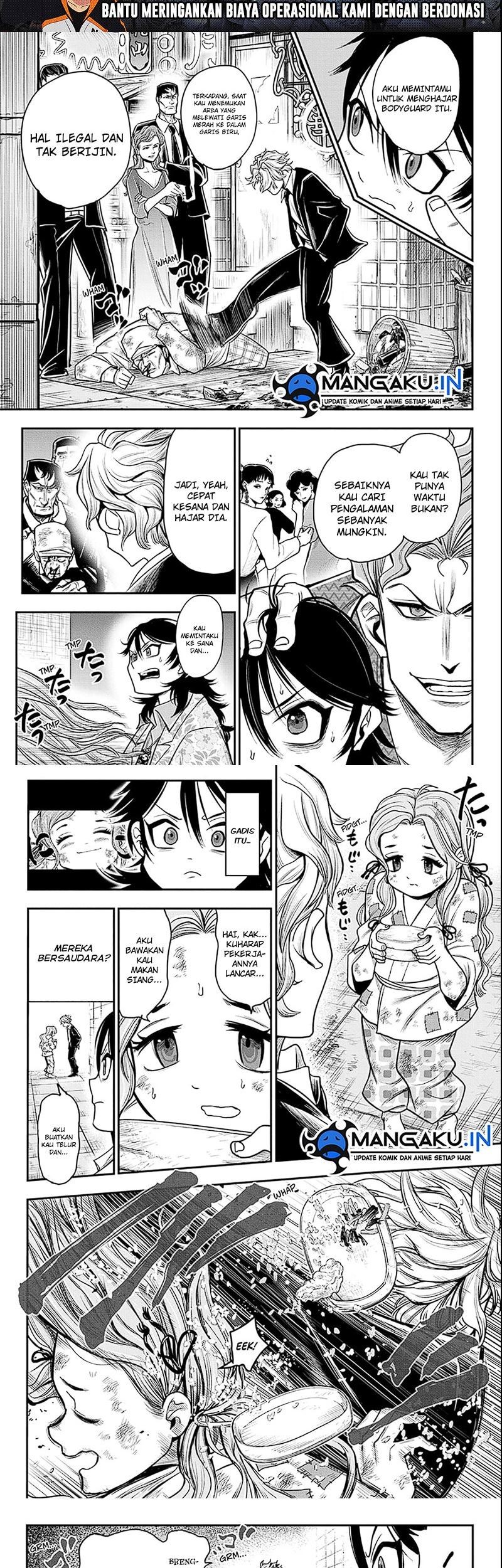 Do Retry Chapter 4 - halaman 7