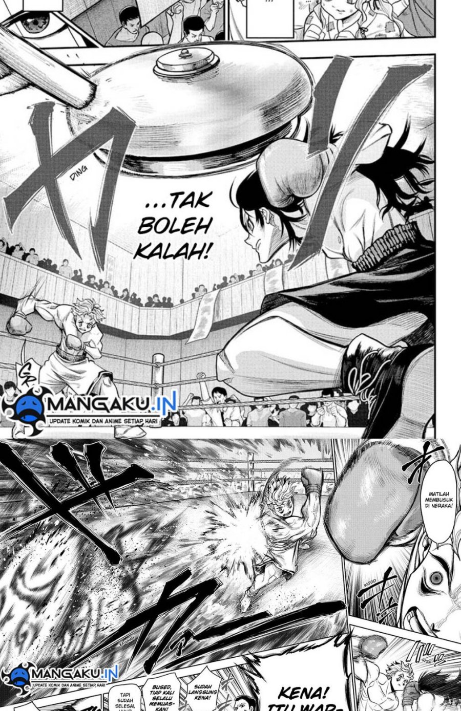 Do Retry Chapter 5 - halaman 12