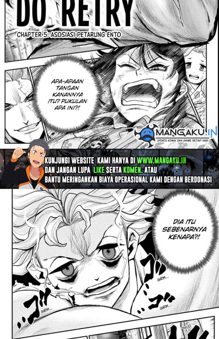 Do Retry Chapter 5 - halaman 2