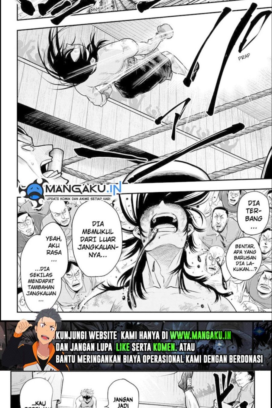Do Retry Chapter 6 - halaman 17